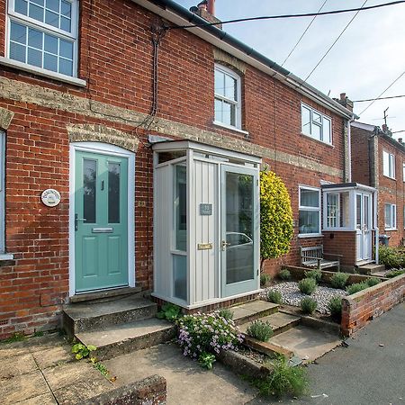 Nutshell Vila Aldeburgh Exterior foto