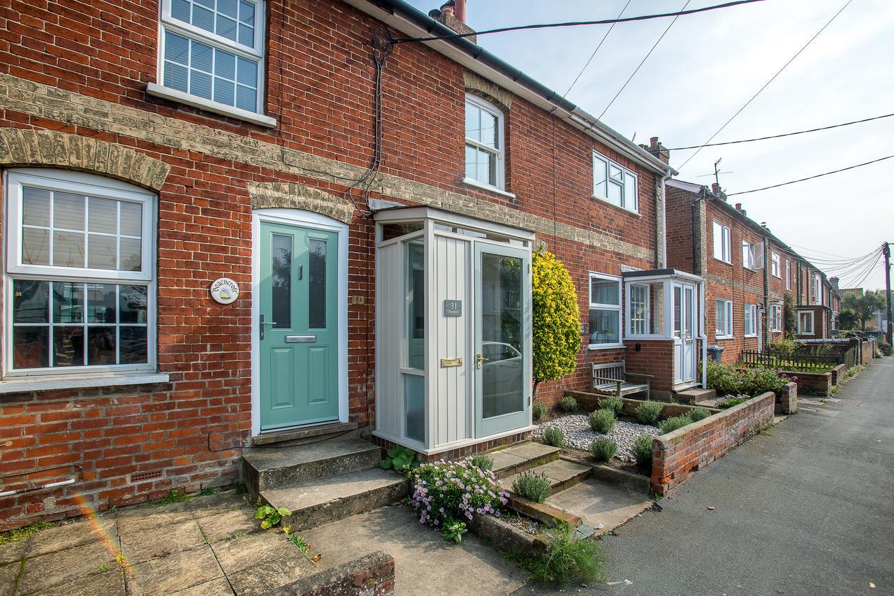 Nutshell Vila Aldeburgh Exterior foto