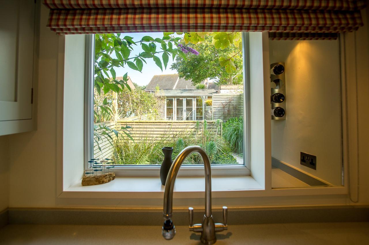 Nutshell Vila Aldeburgh Exterior foto