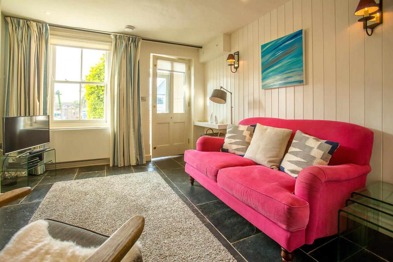Nutshell Vila Aldeburgh Exterior foto