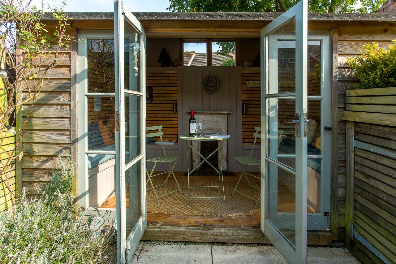 Nutshell Vila Aldeburgh Exterior foto